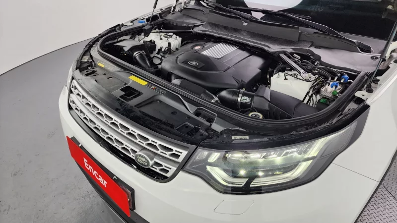 Land Rover DISCOVERY