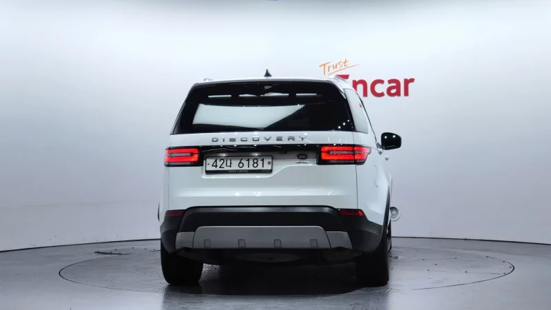 Land Rover DISCOVERY