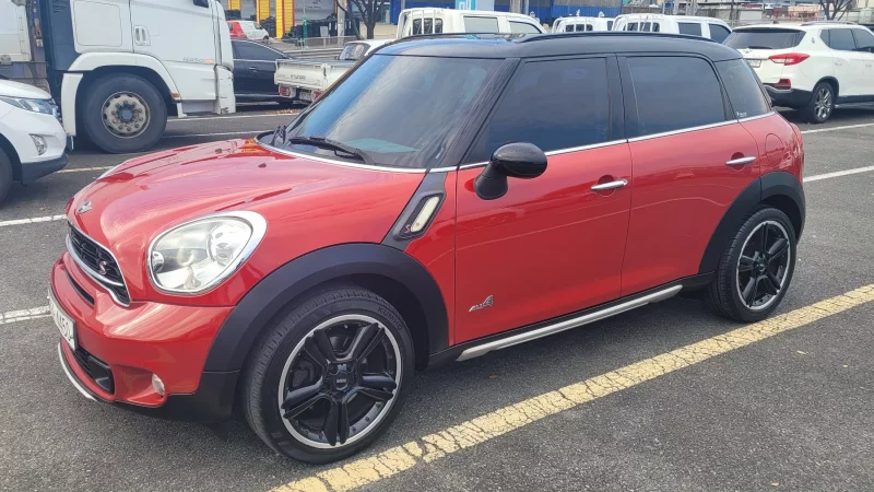 MINI Countryman