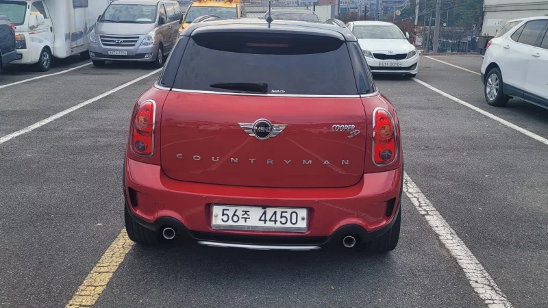 MINI Countryman