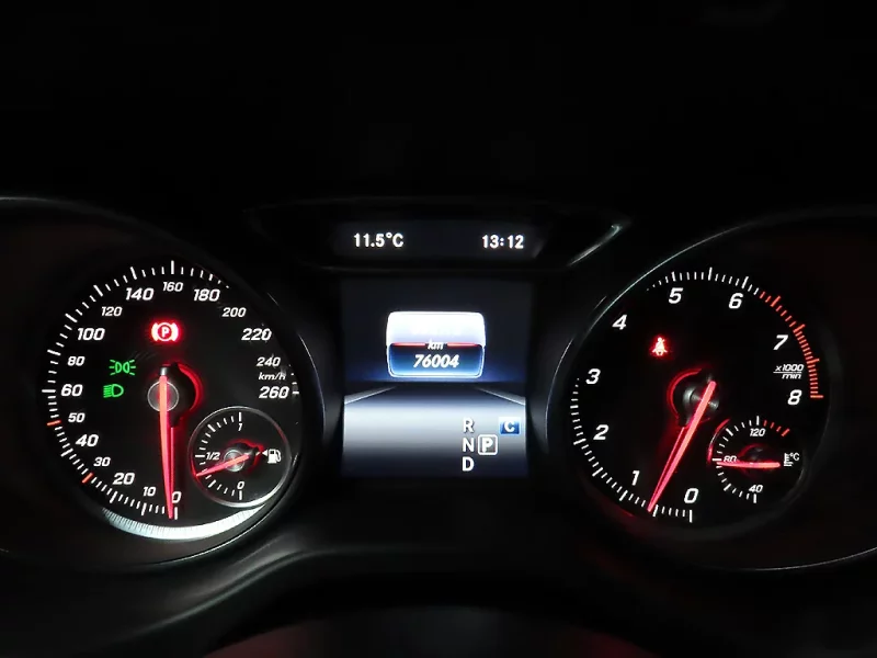 Mercedes-Benz GLA-Class