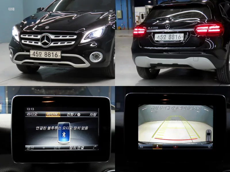 Mercedes-Benz GLA-Class