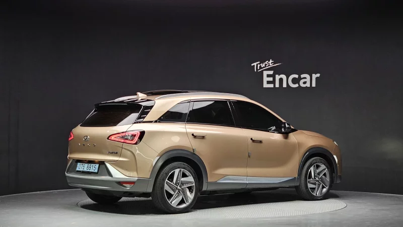 Hyundai Nexo