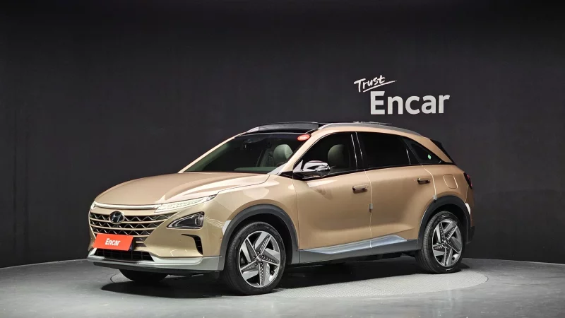 Hyundai Nexo