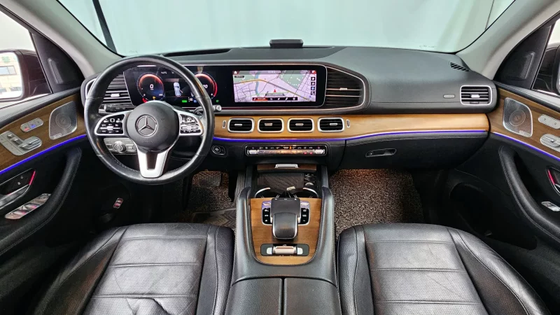 Mercedes-Benz GLE-Class