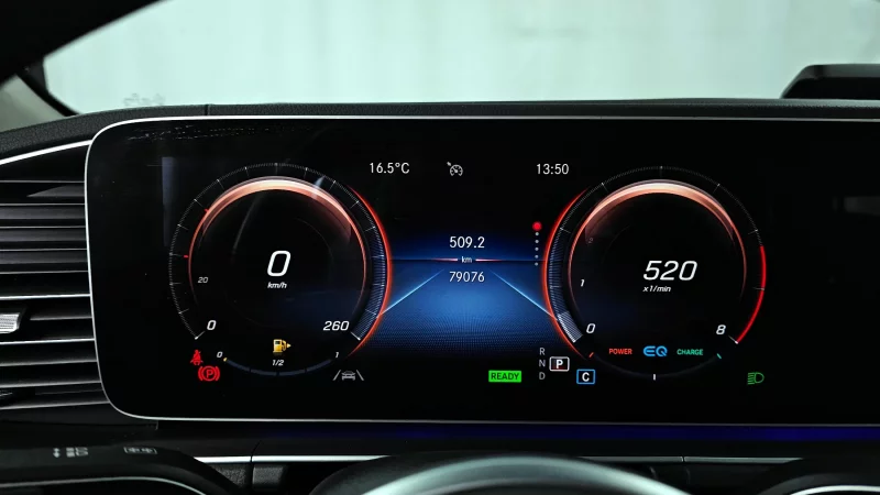 Mercedes-Benz GLE-Class