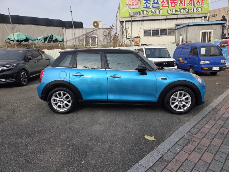 MINI Cooper