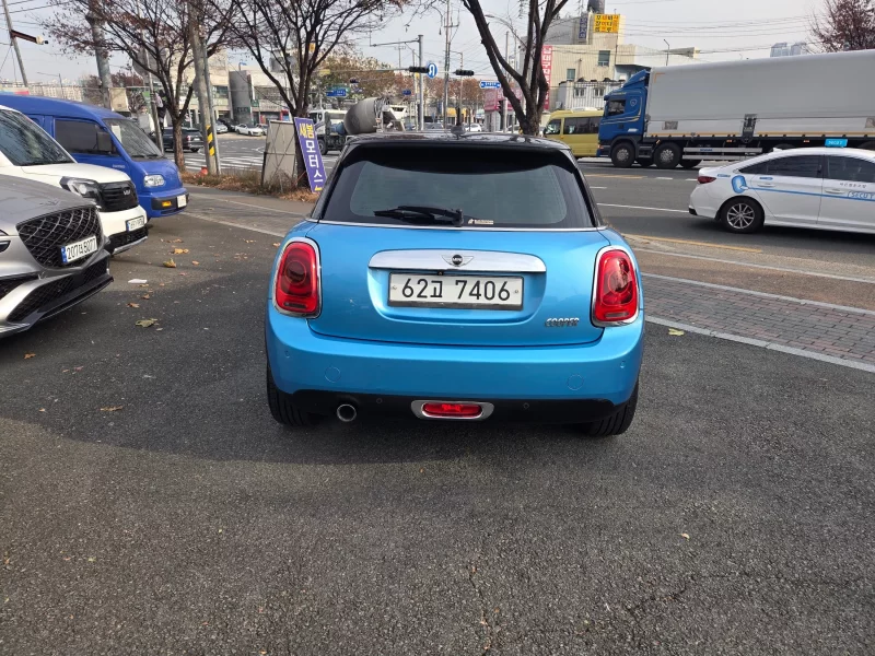 MINI Cooper