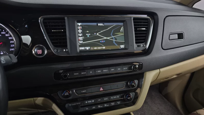 Kia Carnival