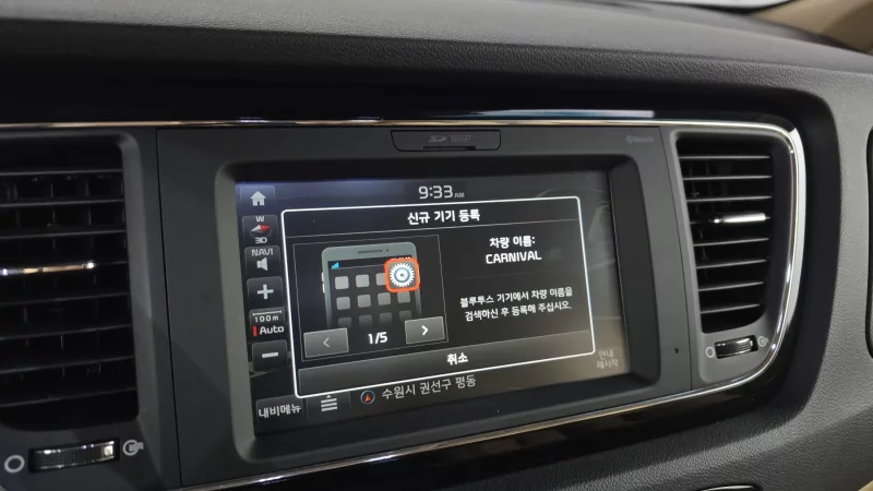 Kia Carnival