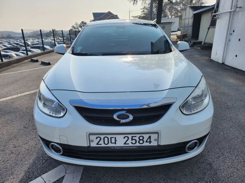 Renault Samsung SM3