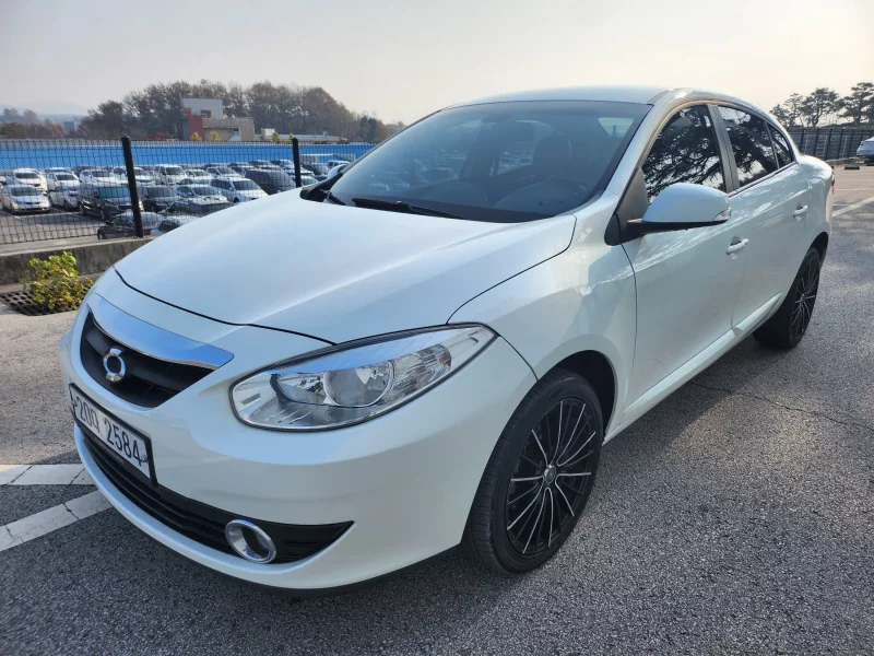Renault Samsung SM3