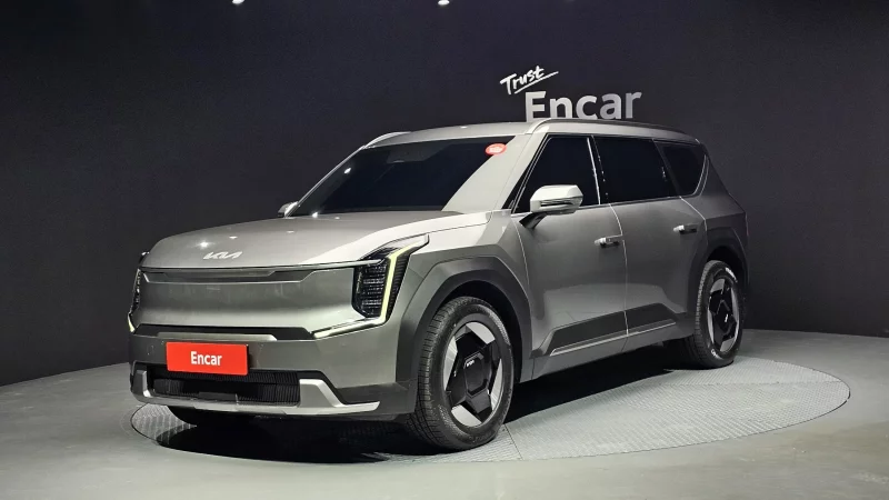 Kia EV9