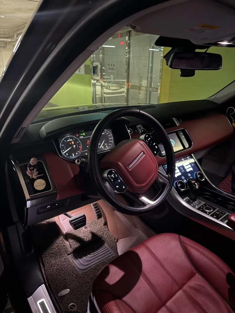 Land Rover RANGE ROVER SPORT