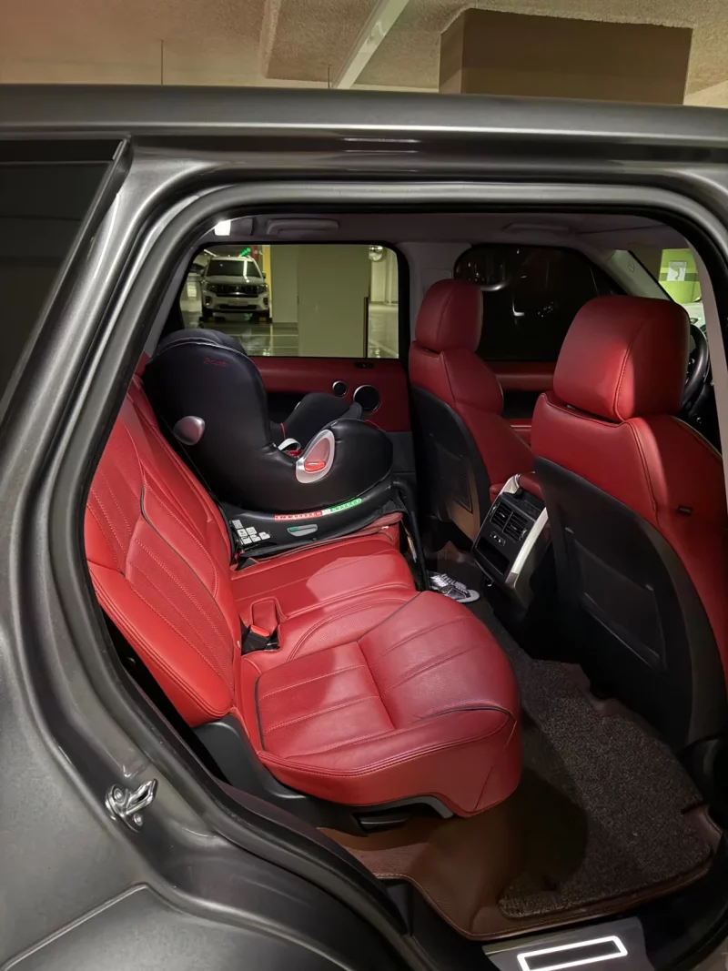 Land Rover RANGE ROVER SPORT