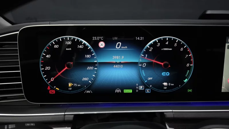 Mercedes-Benz GLE-Class