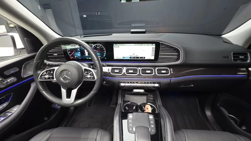 Mercedes-Benz GLE-Class