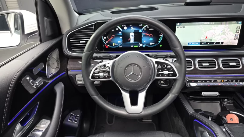 Mercedes-Benz GLE-Class