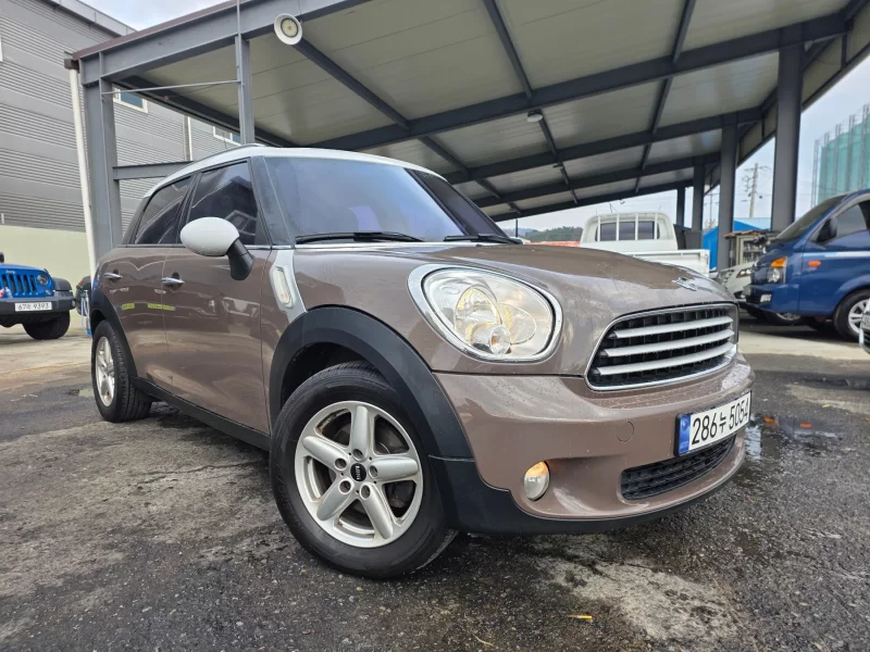 MINI Countryman
