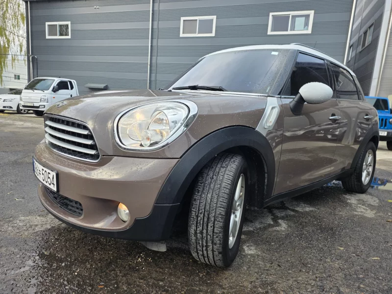 MINI Countryman