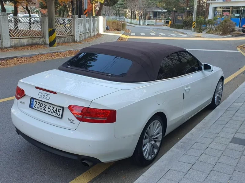 Audi A5