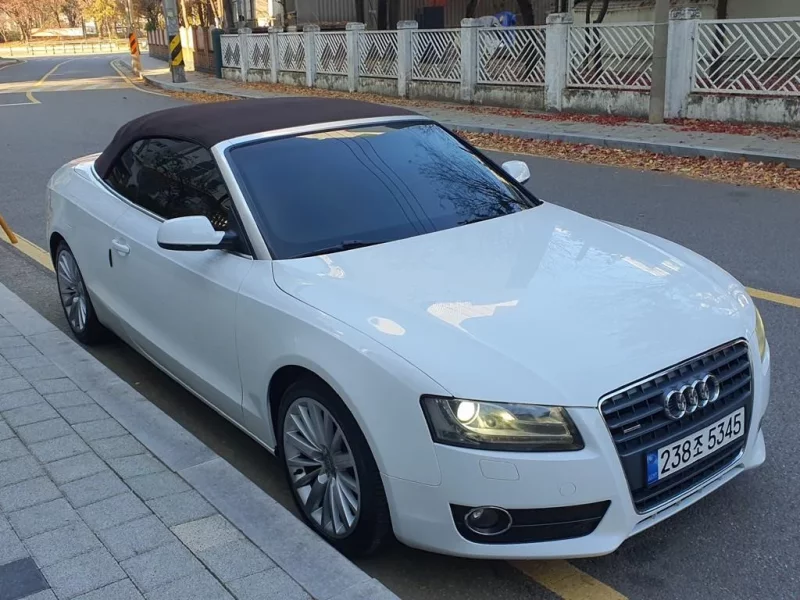 Audi A5