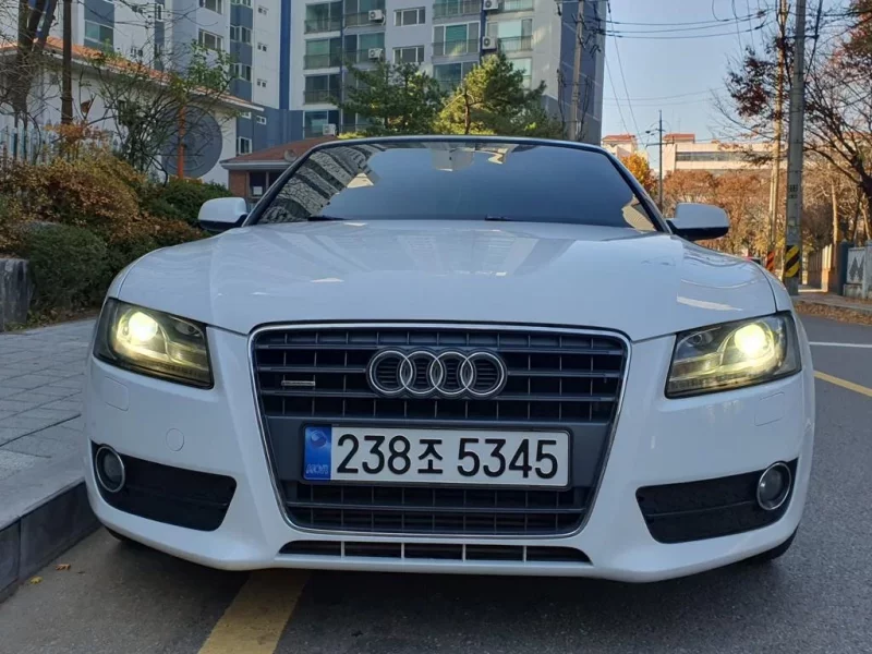 Audi A5