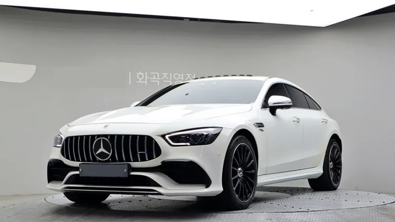 Mercedes-Benz AMG GT