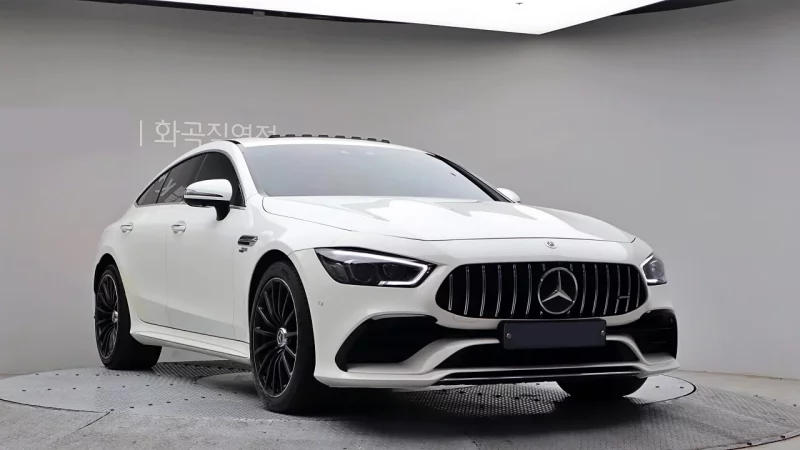 Mercedes-Benz AMG GT