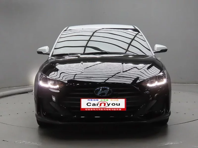 Hyundai Veloster