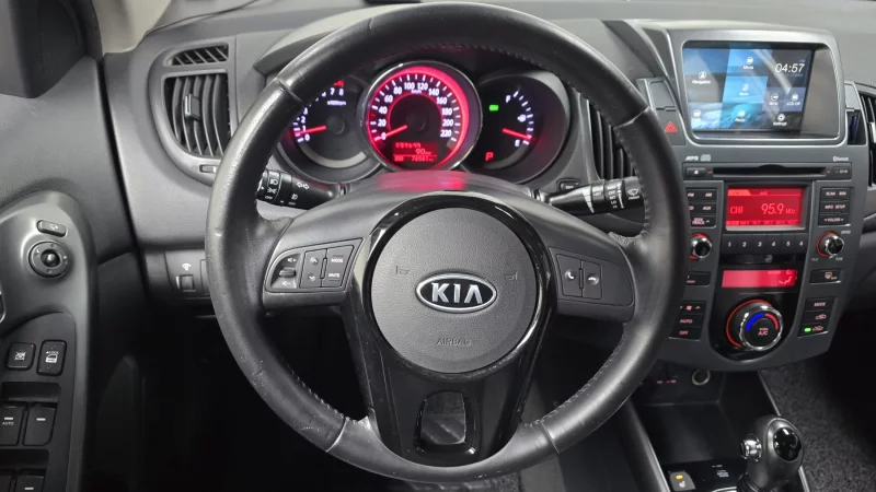 Kia Porte