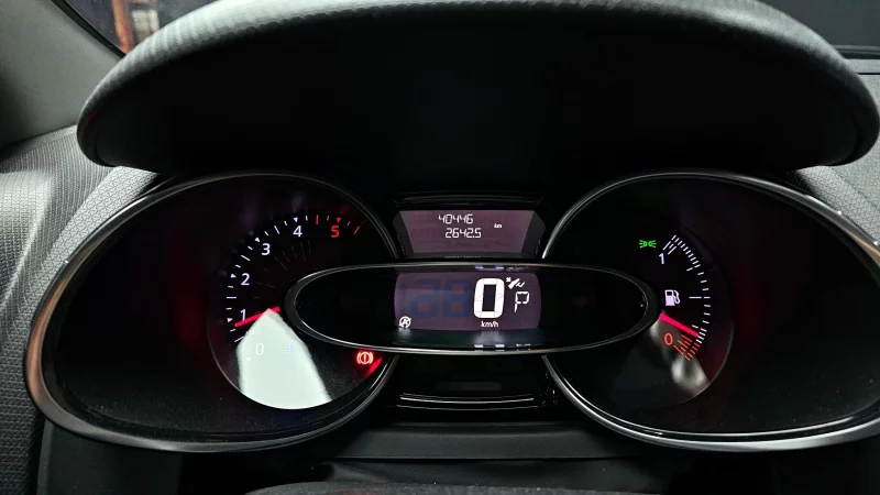 Renault Samsung Cilo