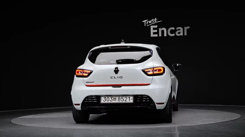 Renault Samsung Cilo