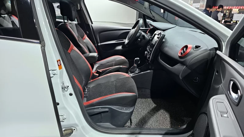 Renault Samsung Cilo