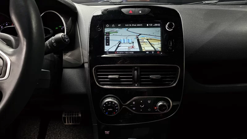 Renault Samsung Cilo