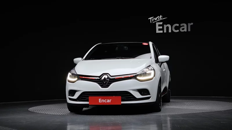 Renault Samsung Cilo