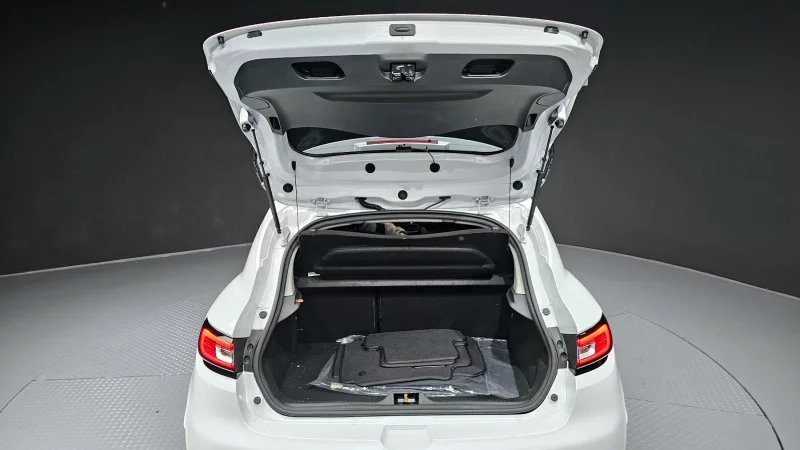 Renault Samsung Cilo