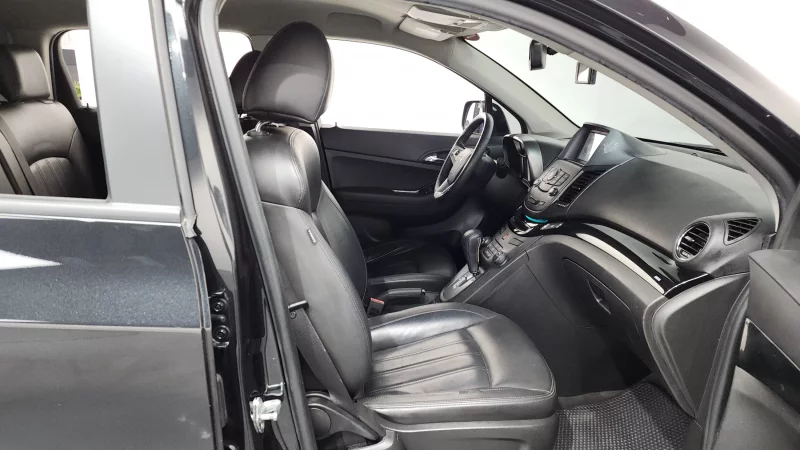 Daewoo Orlando