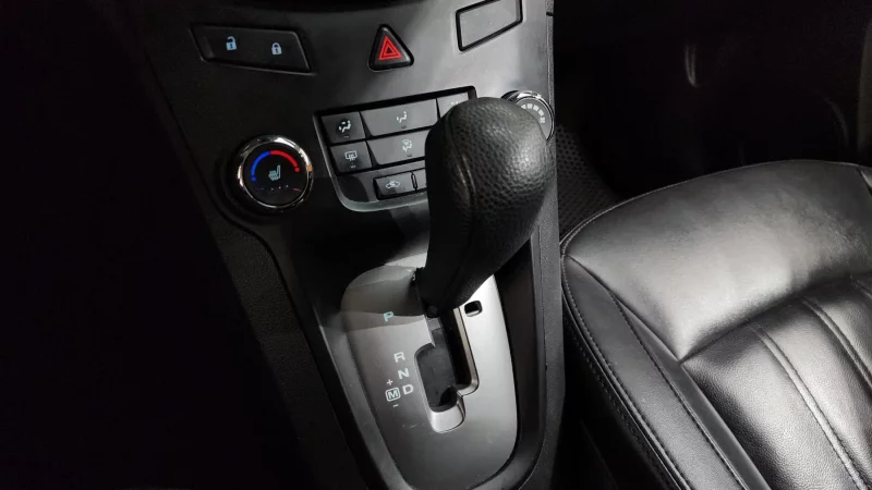 Daewoo Orlando