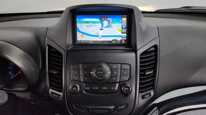 Daewoo Orlando