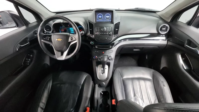 Daewoo Orlando