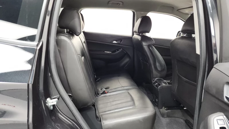 Daewoo Orlando