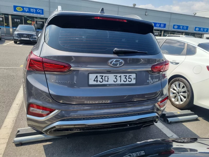 Hyundai Santa Fe