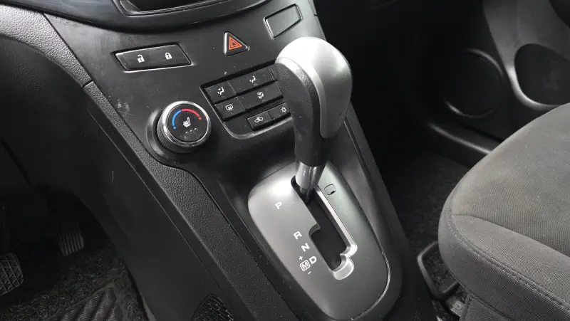 Daewoo Orlando