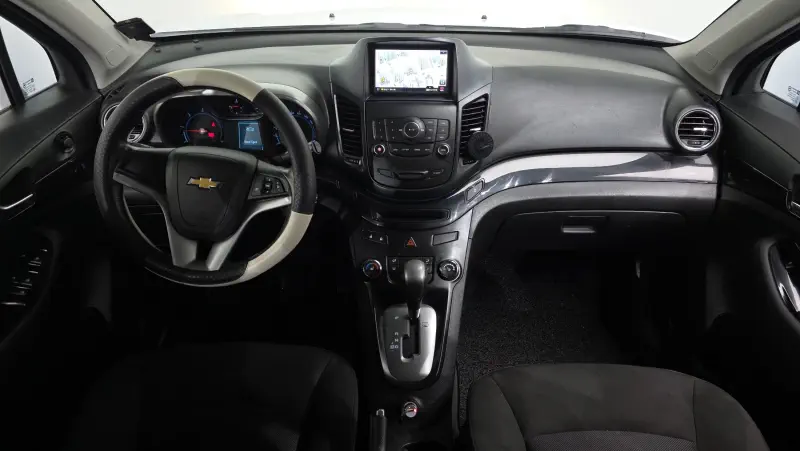 Daewoo Orlando