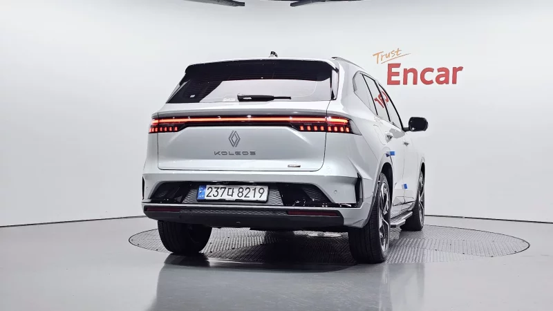 Renault Grand Koleos