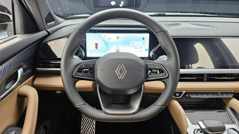 Renault Grand Koleos