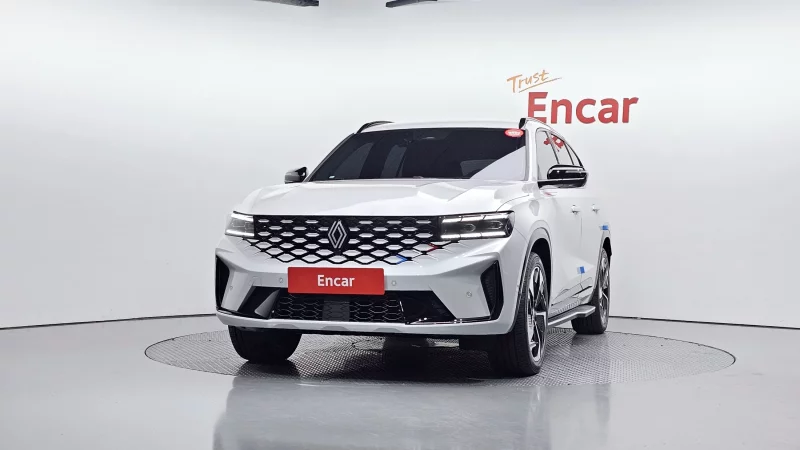 Renault Grand Koleos