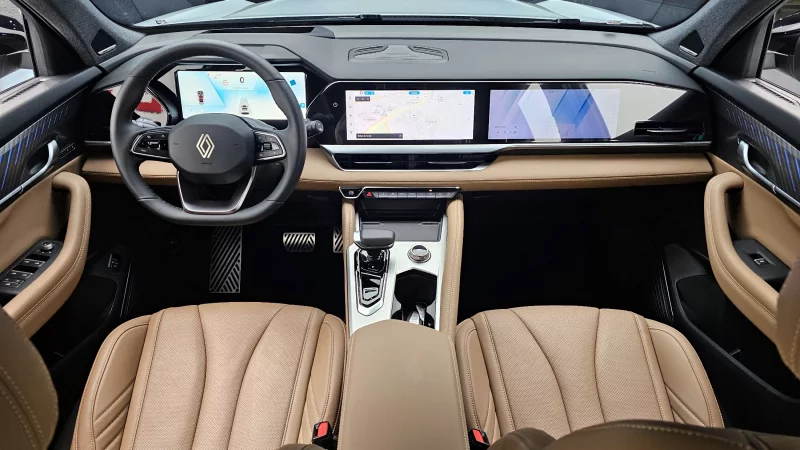 Renault Grand Koleos