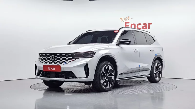 Renault Grand Koleos